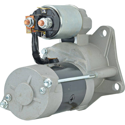 New 24V Starter Motor Nissan SD33 Diesel Patrol MQ CJ10 Hitachi OEM Repl