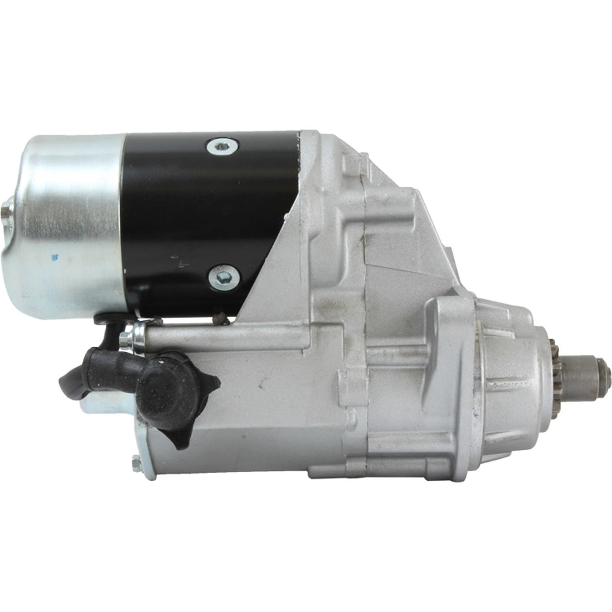 Starter motor for Hyster and Yale forklifts - 12V 2.7kW 10-Tooth