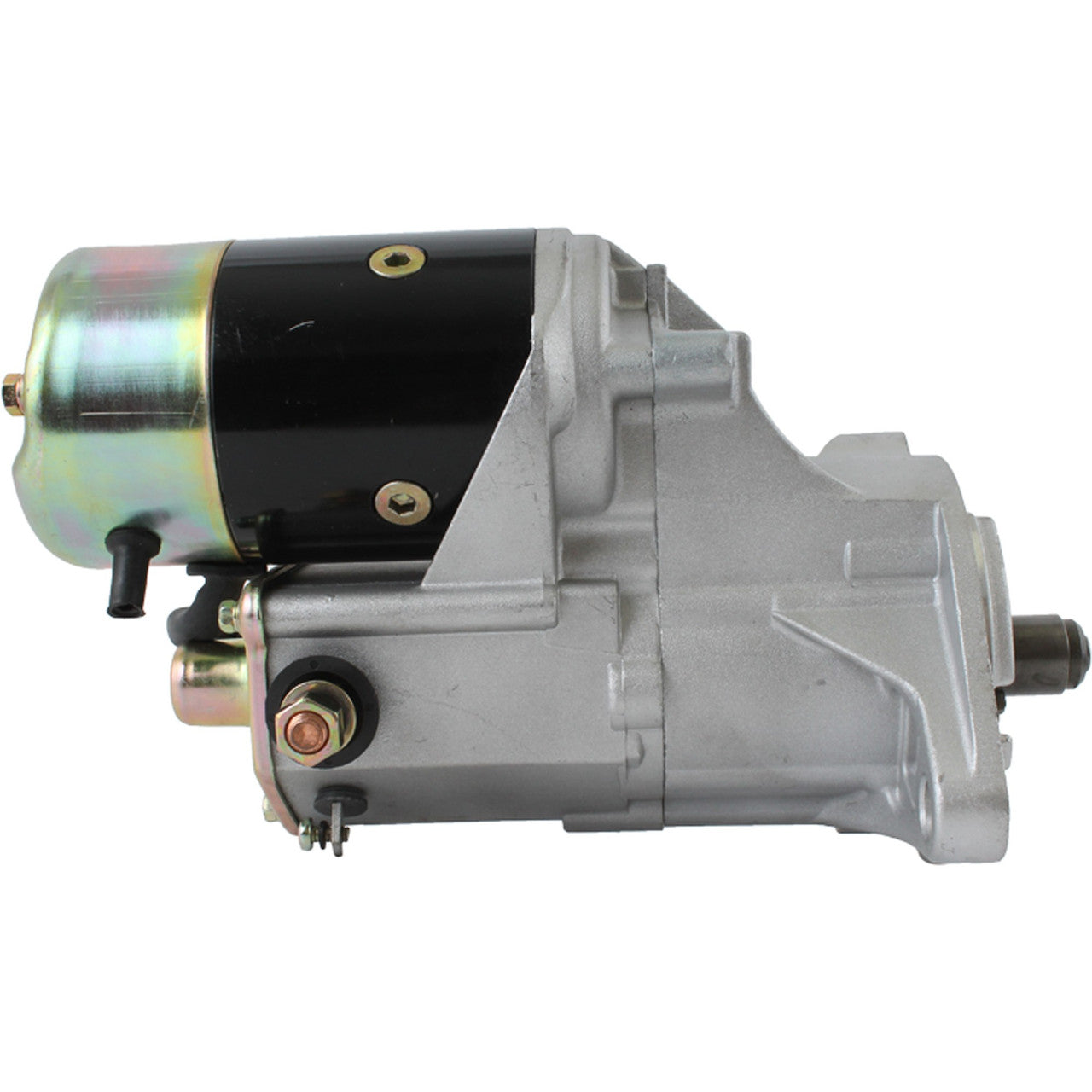 Starter Motor For Lift Trucks OSGR 24-Volt CW 9-Tooth