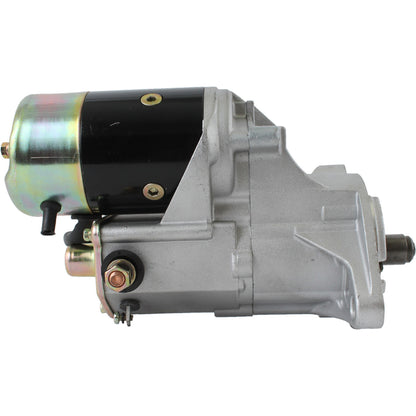 Starter Motor For Lift Trucks OSGR 24-Volt CW 9-Tooth