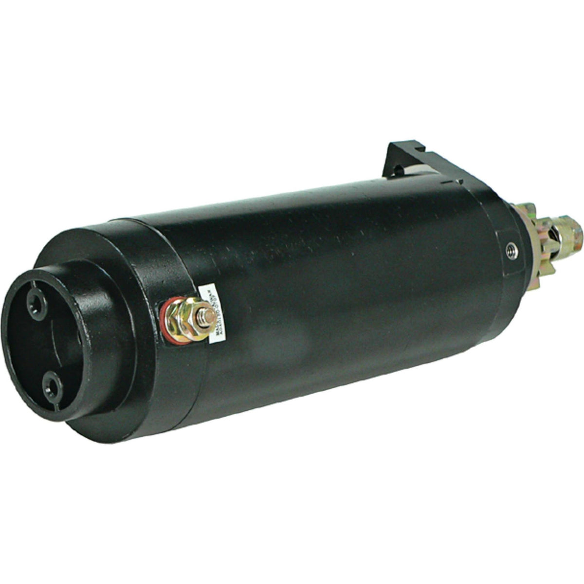 Starter motor for Mercury Marine outboard 65-175HP - 12V, 10 tooth CCW