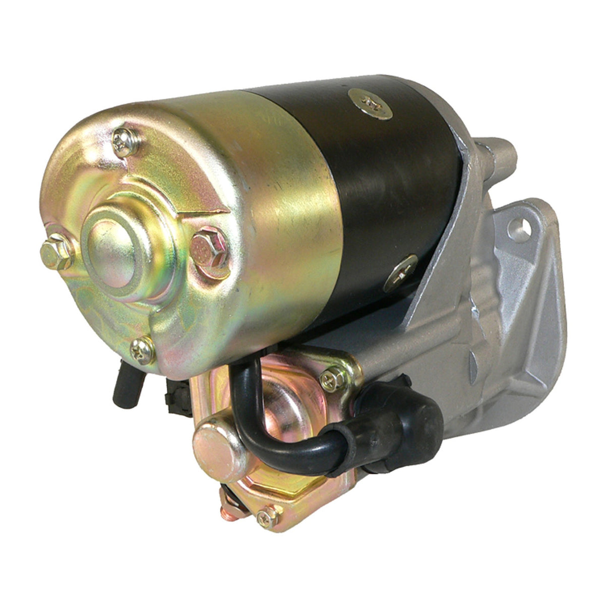 Starter motor for Case and Ford trucks - 12V, CW, 13 tooth