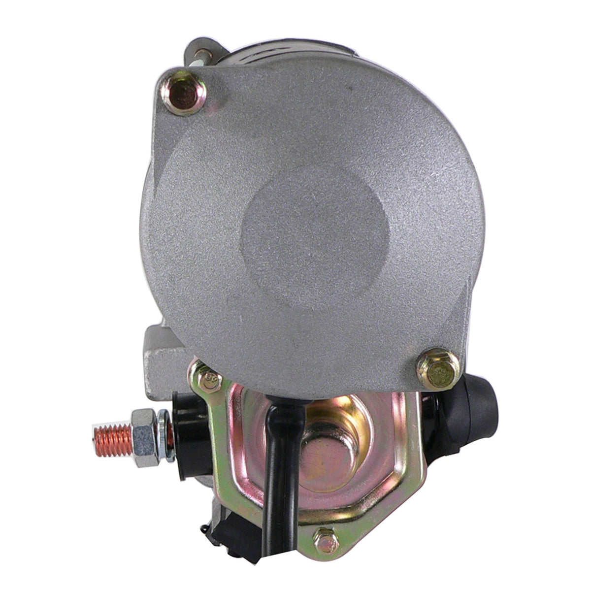 Starter motor for John Deere combines, crawlers, loaders and marine engines