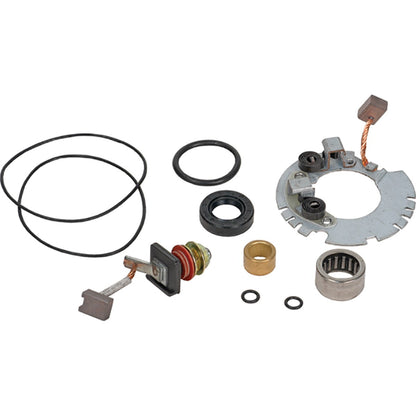 Starter brush holder kit for Yamaha YFM350 YFM400 Big Bear Kodiak Raptor