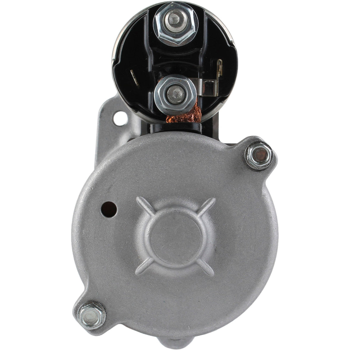 Starter motor for Kawasaki Kubota John Deere lawn mower tractor - 12V 9-tooth