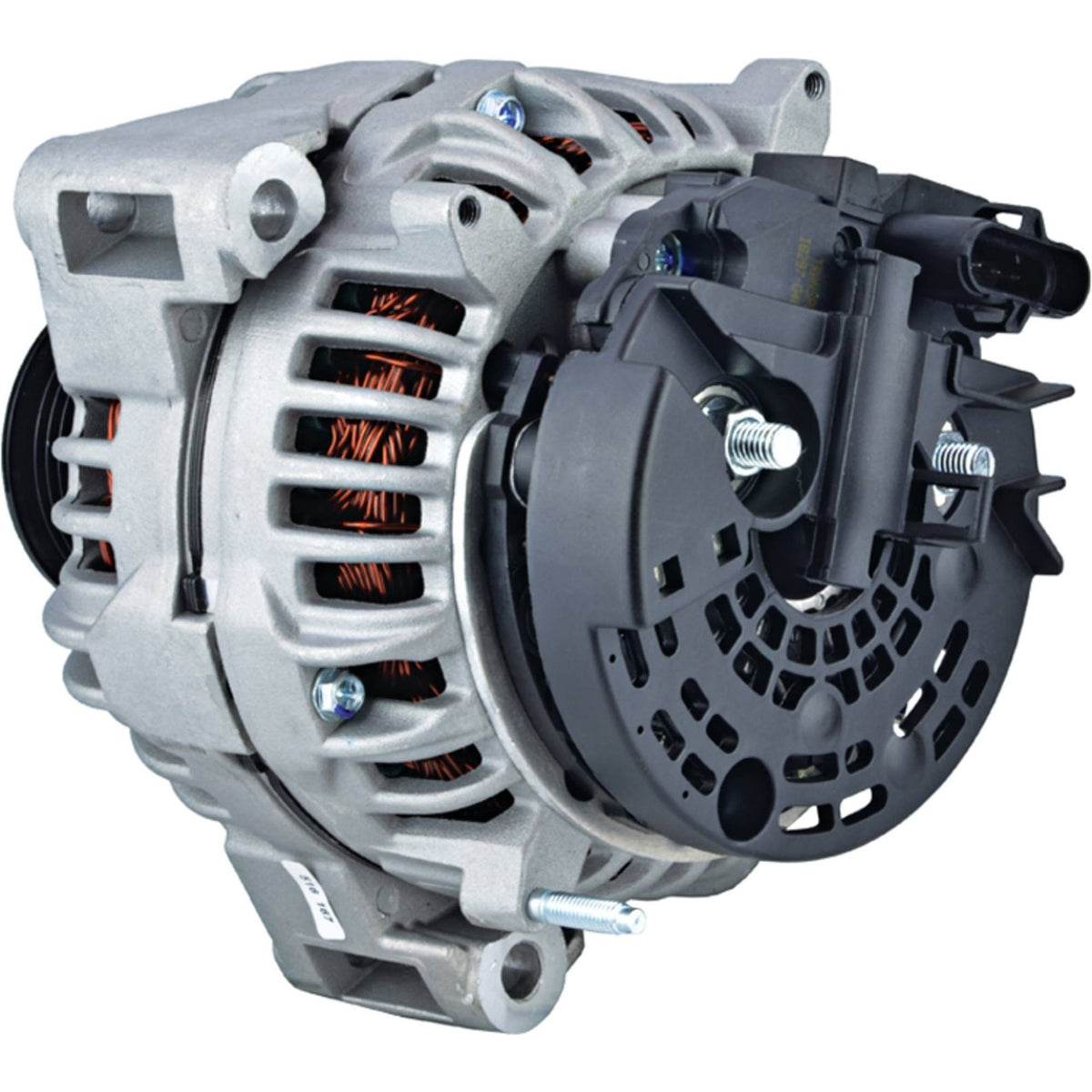 Alternator for John Deere Motor 24V - Replaces 124655033 - 400-24240