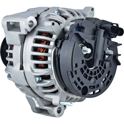Alternator for John Deere Motor 24V - Replaces 124655033 - 400-24240
