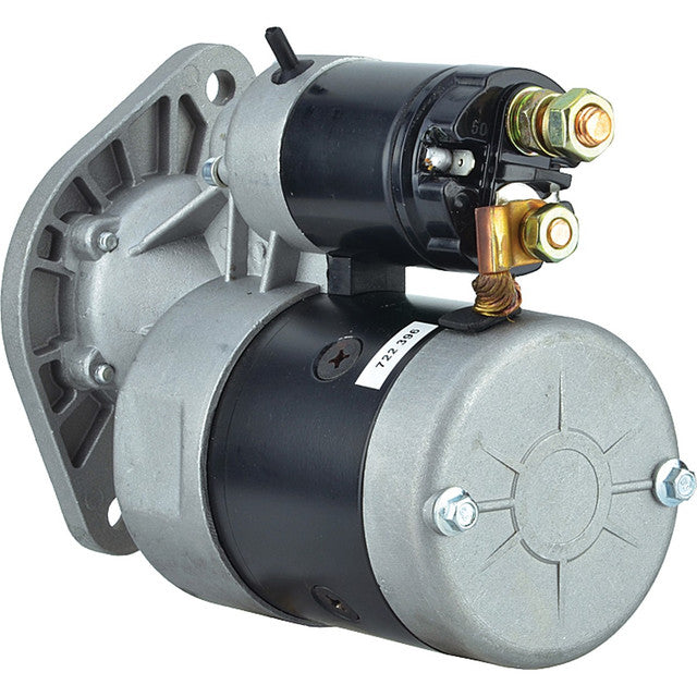 Starter Motor for Valtra Valmet Zetor Tractors - 12V 3.2kW 11T Heavy Duty