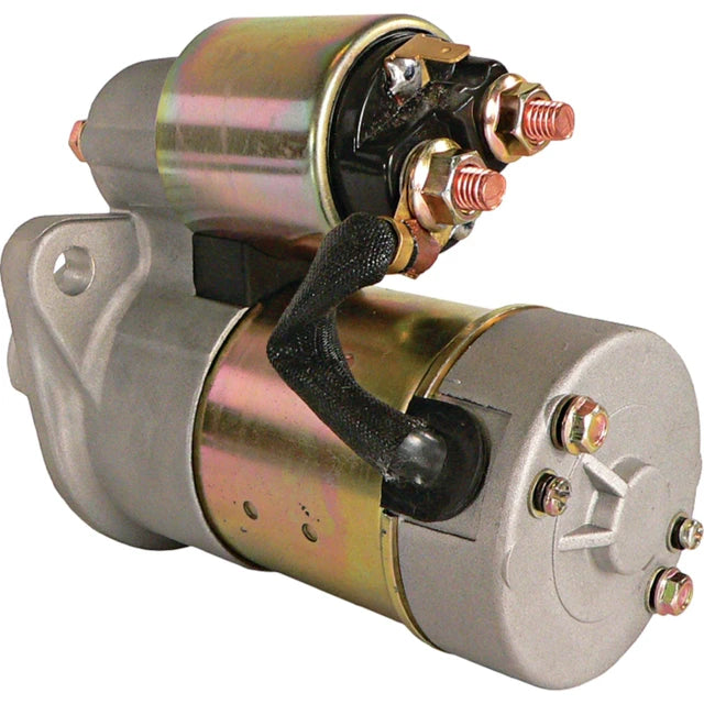 Kubota Starter Motor 12V for Hitachi S114-833B - Replaces T1060-16800 / T1060-16804