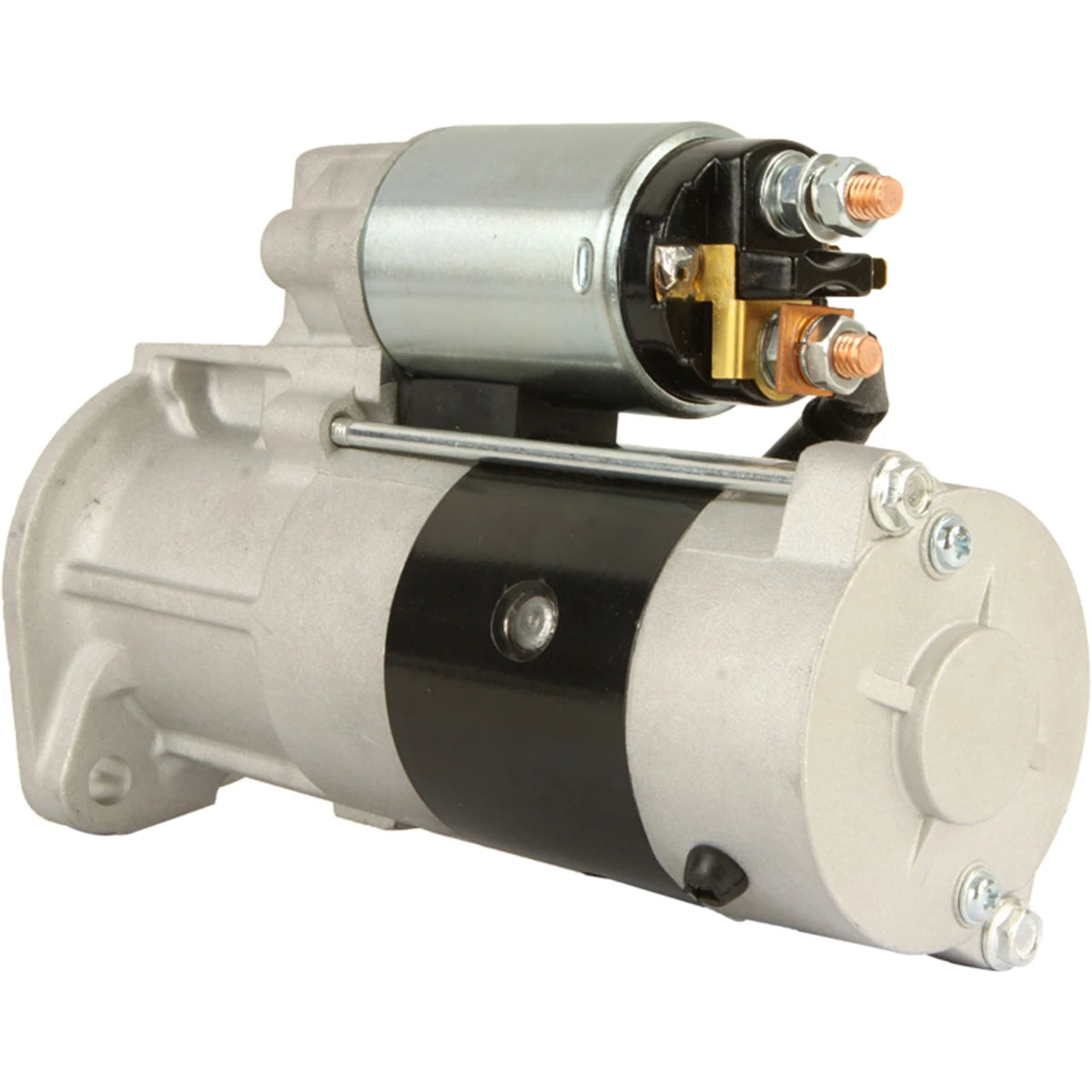 Starter motor for Kubota, John Deere and Mitsubishi engines
