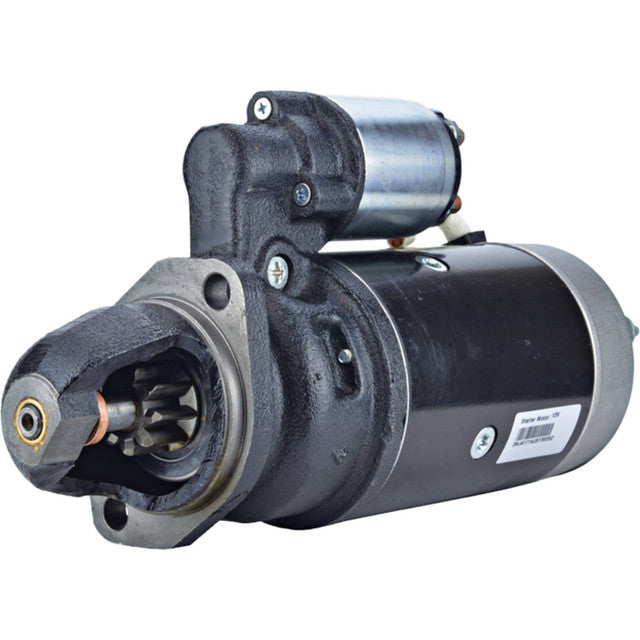 Starter Motor for Farymann 71A 95A & Slanzi DS2000 DS3000 - 12V 9T 2.7kW