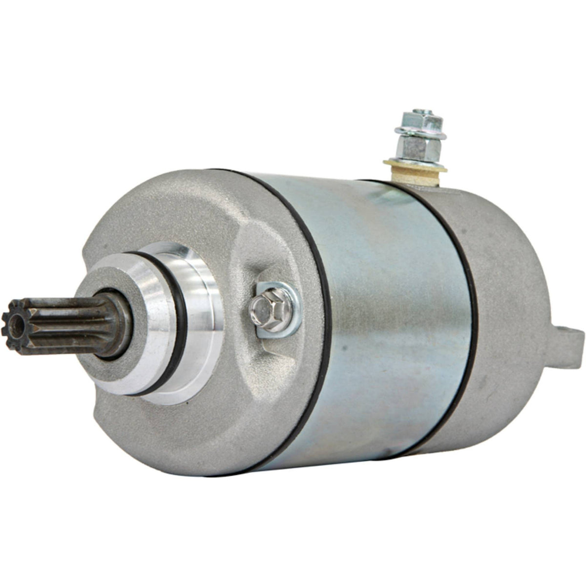 Starter motor for Honda NSS250 Reflex scooter 2004-2007 - 12V 9 tooth