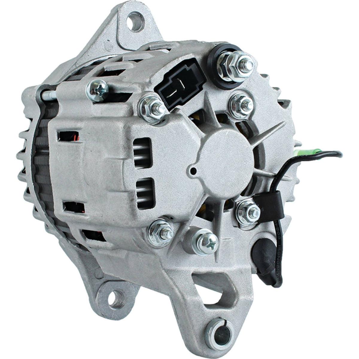 Alternator for Hitachi LR150-714 LR150-715 Isuzu 8972012810 50A 12V 4JB1