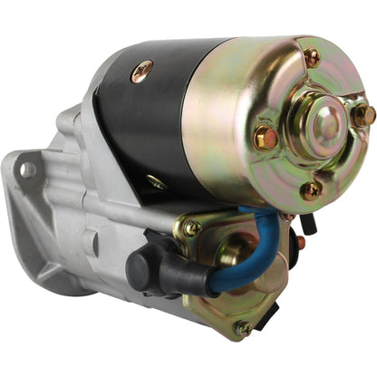 Starter Motor For Caterpillar OSGR 12-Volt CW 10-Tooth