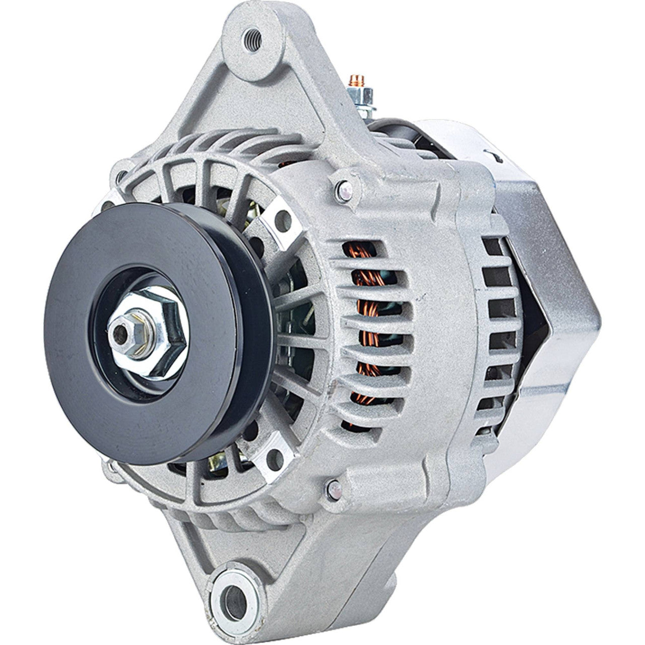 Alternator for Toyota 7FD series lift trucks - 12V 60 Amp