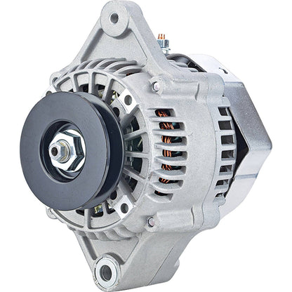 Alternator for Toyota 7FD series lift trucks - 12V 60 Amp