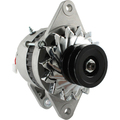 24V 25A Alternator for Isuzu 4BD1 4BG1 6BD1 6BG1 Engines | LR220-27 8943388471