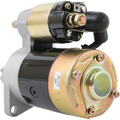 Starter Motor for Yanmar L40 L48 L70 L100 Marine & Diesel Engines 12V 8T CCW