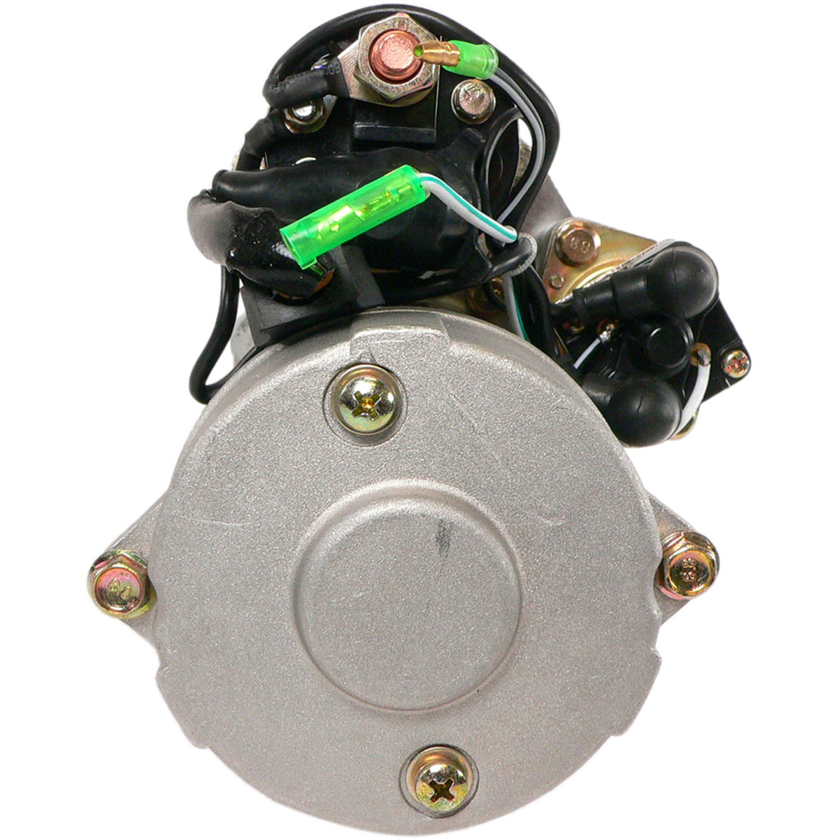 Starter motor for John Deere 135C RTS excavator, 24V 11-tooth PMGR