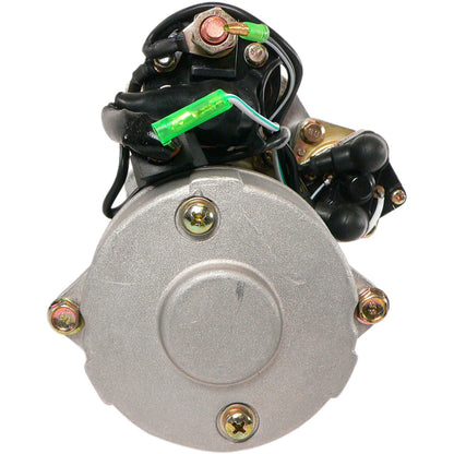 Starter motor for John Deere 135C RTS excavator, 24V 11-tooth PMGR