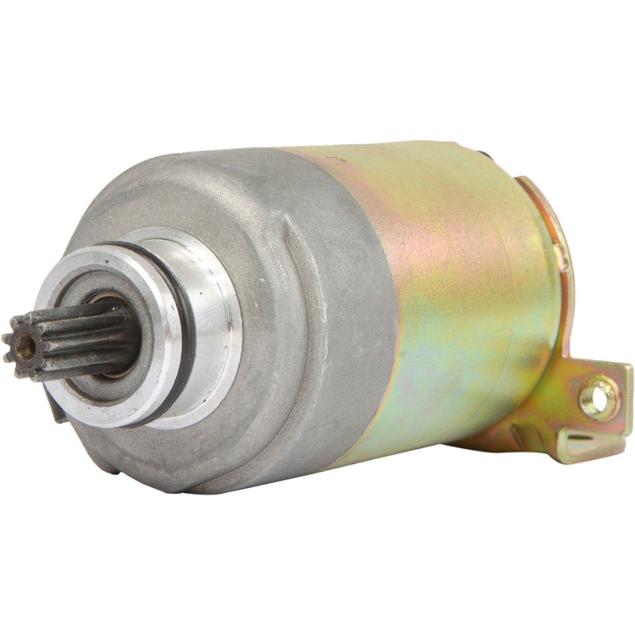 Scooter Starter Motor 12V 10-Spline GY6 50cc 125cc 150cc Aftermarket Replacement
