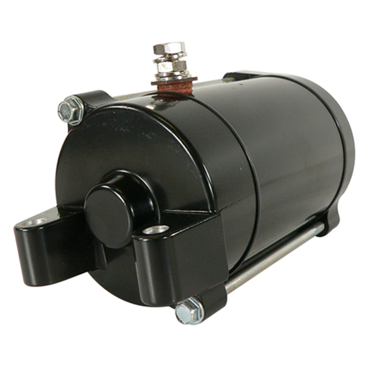 Starter motor for Honda VT500C Shadow, VT500FT Ascot and VT600C VLX 1983-1998