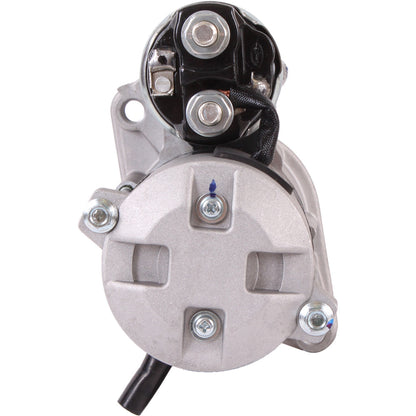 Starter motor for Massey Ferguson with Iseki E3112 engine