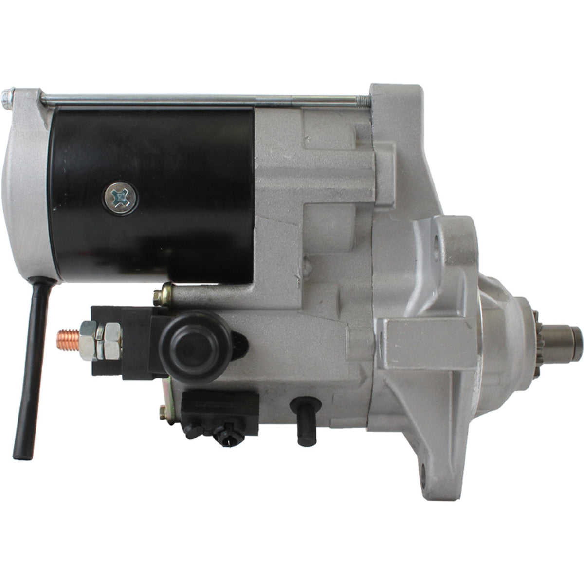 Starter motor for John Deere S680 9430 9530 9630 combine and tractor