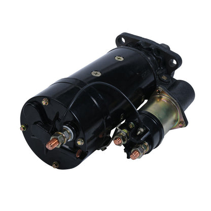 Starter Motor 42MT 12V 11T for Case 9170 9180 Tractor 86-90 Replaces 107717A1