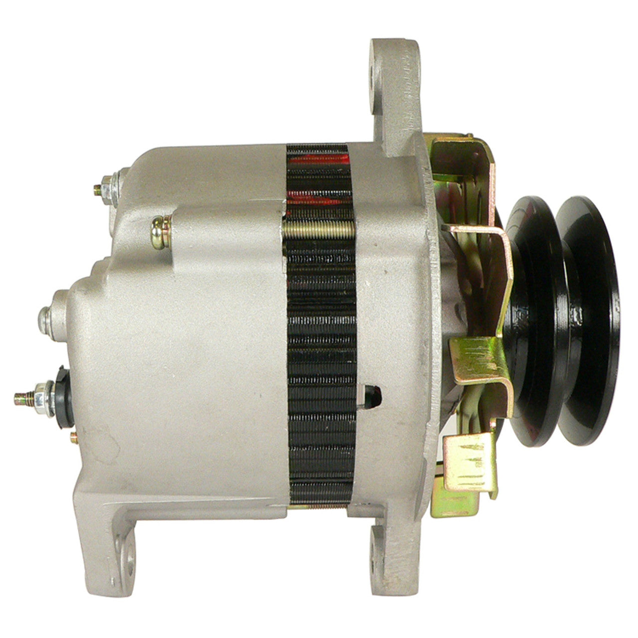 Alternator for Nissan, Hyster and Yale Lift Trucks - 24-Volt, 15-Amp