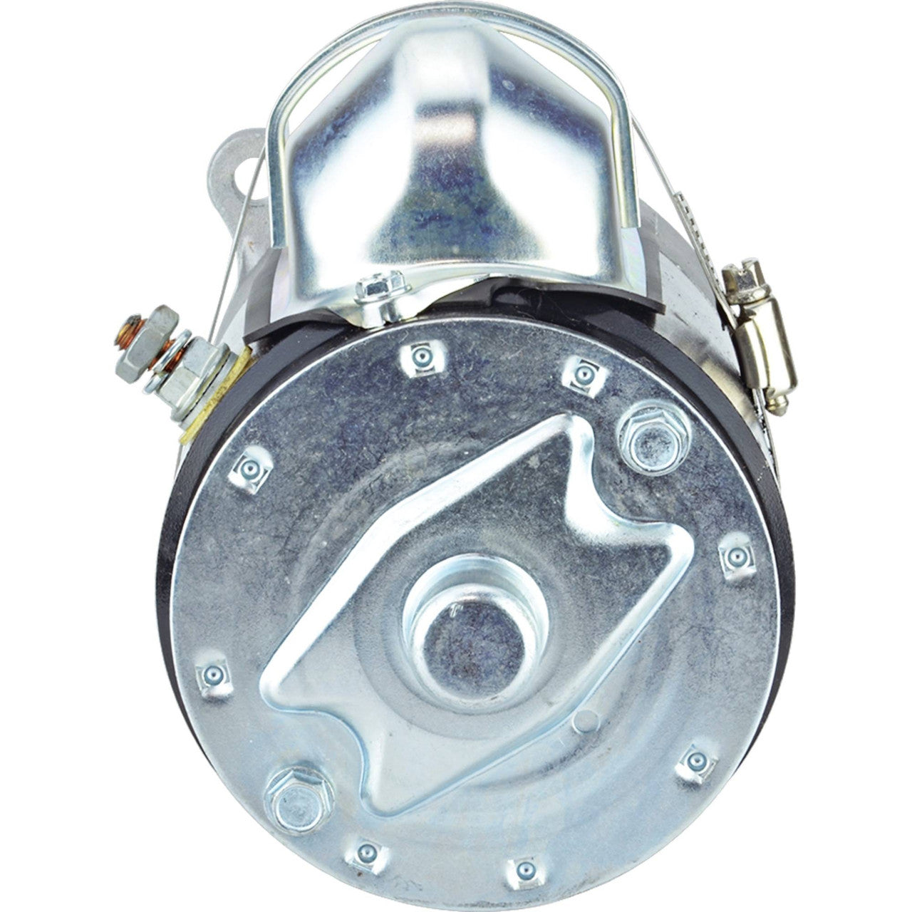 Starter motor for Crusader and Ford marine engines - CW rotation