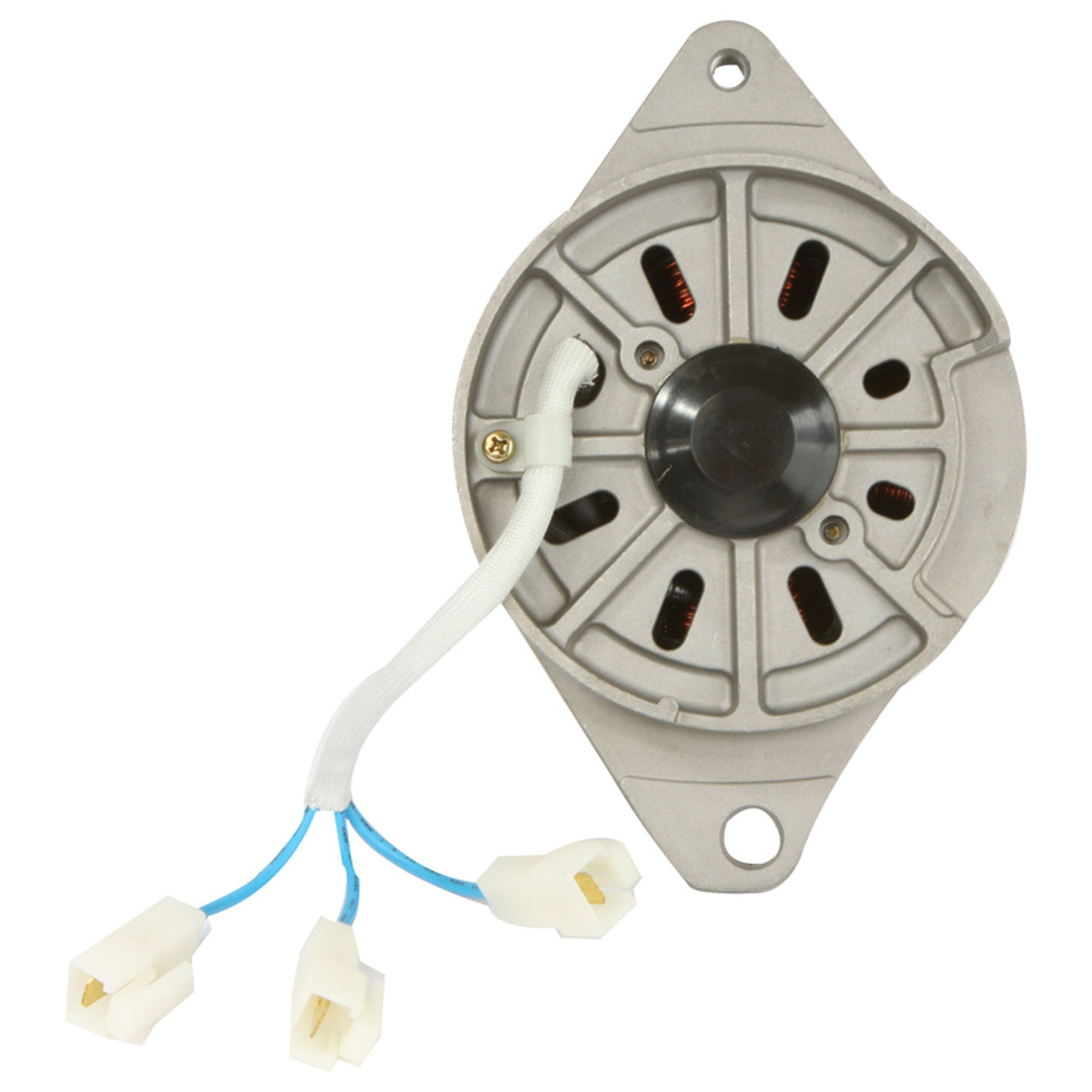 Alternator for John Deere 670, 770, 1070, 4100, 4110 and 4115 tractors - 12V