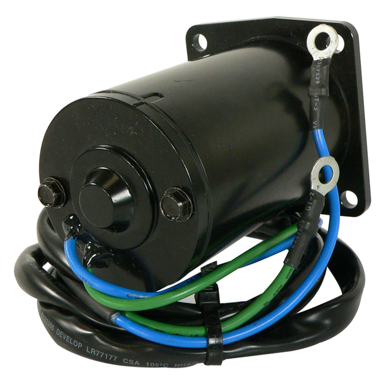 Tilt and trim motor for Yamaha F75, F80, F90 and F100 outboards