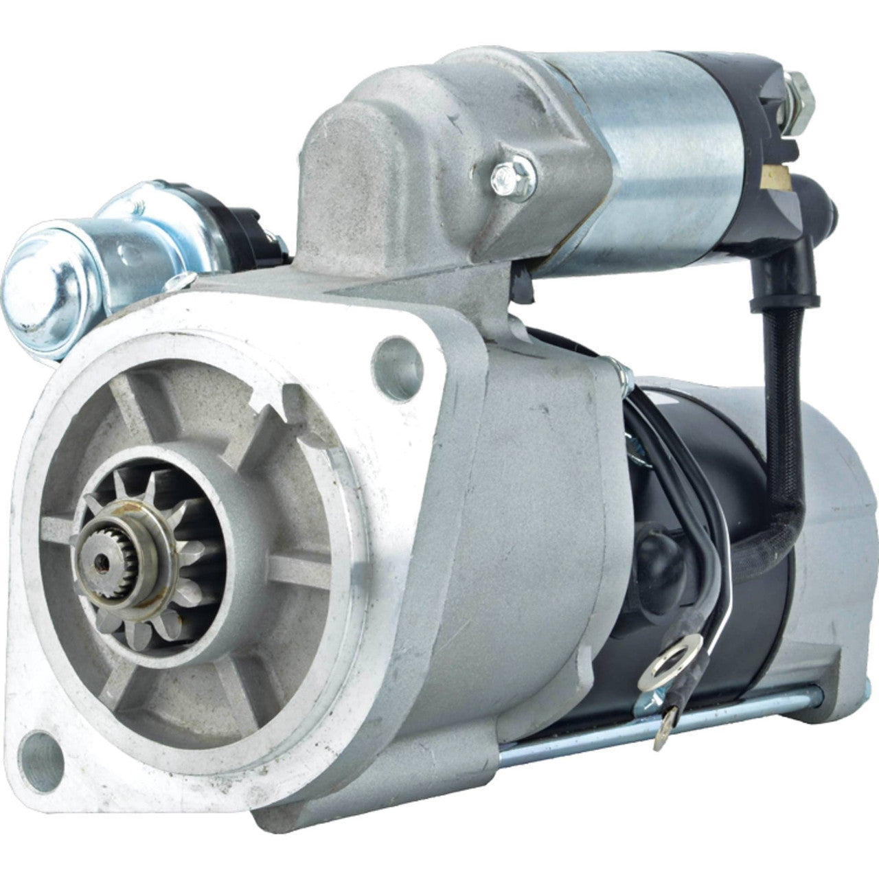 Starter Mitsubishi Fuso FK330 6D31 Engine 24V 5.5KW 11T M2T78381 NEW