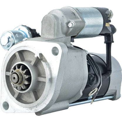 Starter Mitsubishi Fuso FK330 6D31 Engine 24V 5.5KW 11T M2T78381 NEW