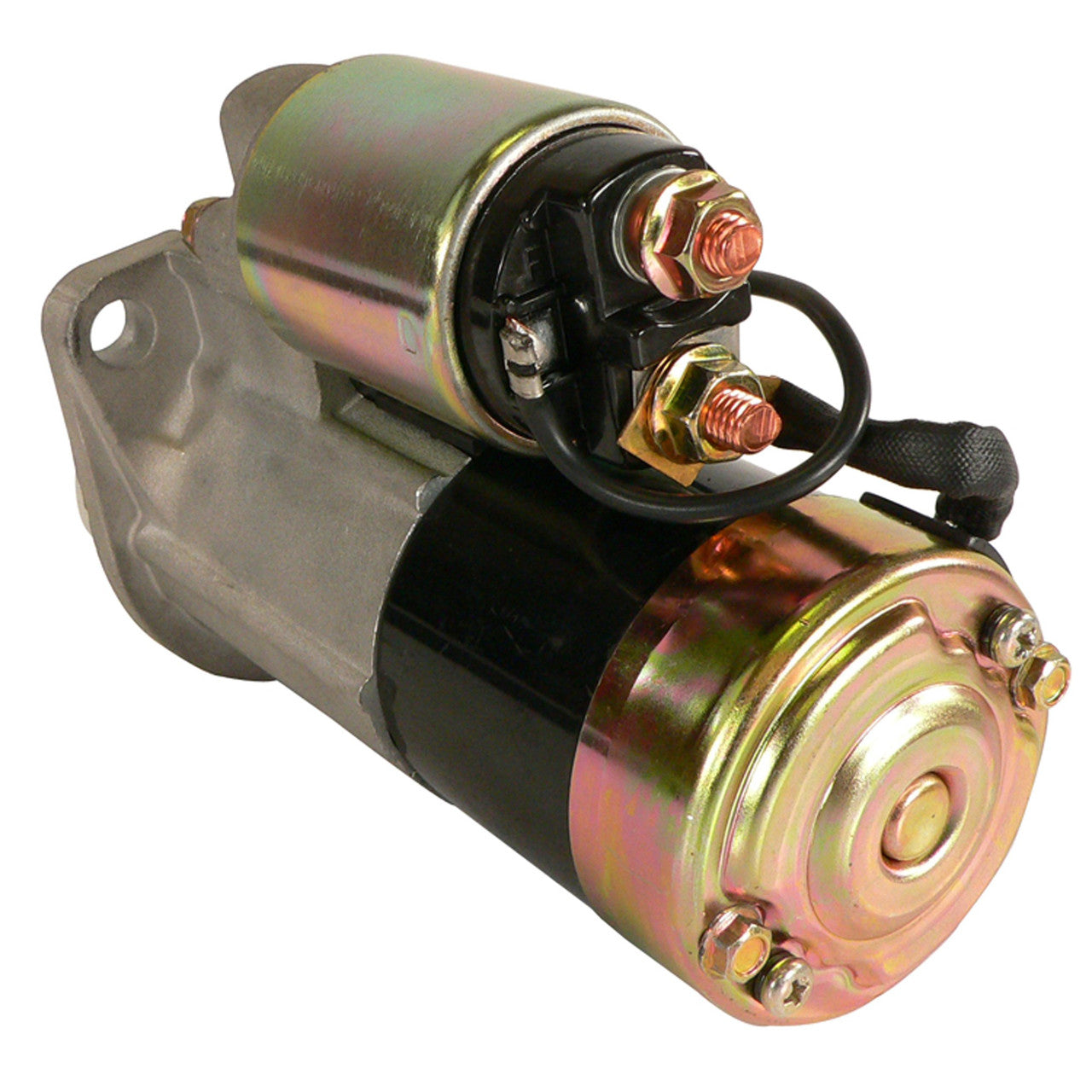 Starter Motor Nissan Forklift M0T65381 M0T65581 23300-GS20A 23300-F4U010 12V 9T