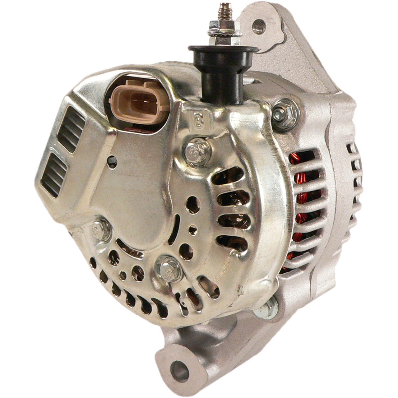 Alternator for Caterpillar mini excavators 301.5 to 304.5 - 12V 55 Amp