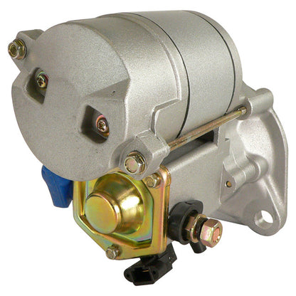 Starter Motor John Deere Yanmar Carrier Thermo King 12V 15T 1.0KW NEW 410-52081