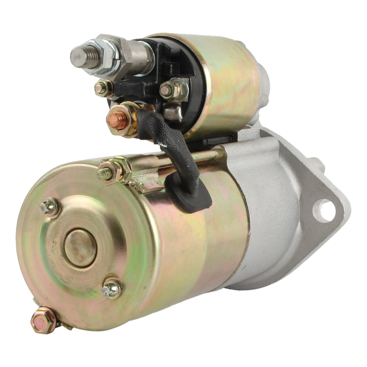 Mercruiser PMGR starter motor - replaces PIC 140-6075A