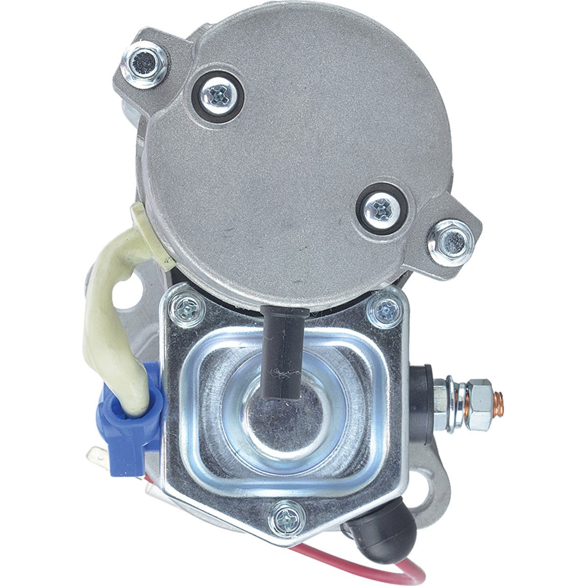 Starter motor for Kubota F2803 - 12V, 11 tooth