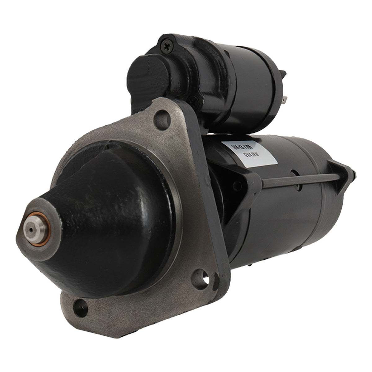 Starter motor for JCB Loadall 535-95, 541-70, TM310S - 12V, 11 tooth
