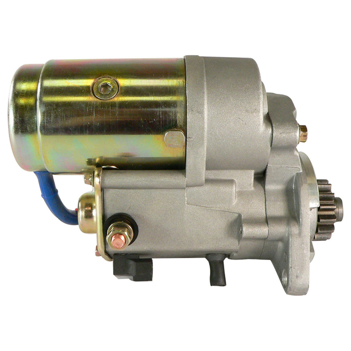 Starter motor for Cummins engines OSGR 12V CW 15 tooth