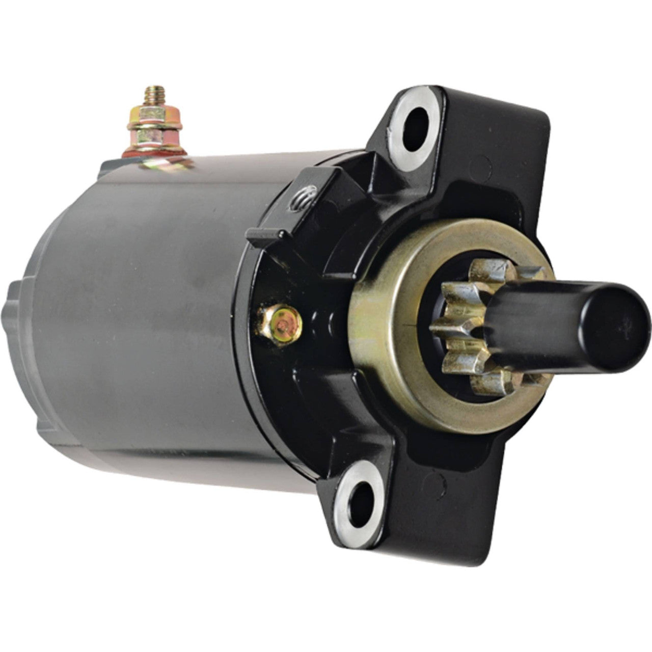 Starter Motor for Mercury Mariner 9.9 15 HP 4-Stroke Outboard 50-893894 New