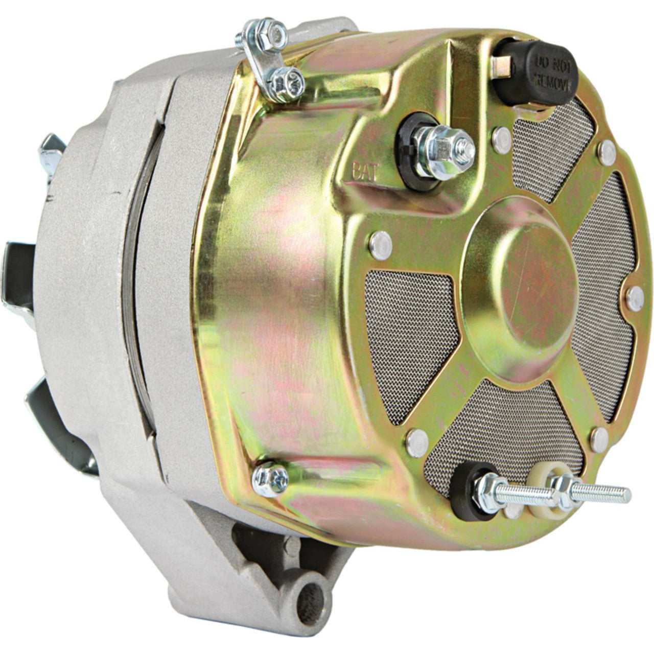 12V 94A Alternator for Volvo Penta 841762 841765 842765 Marine Conversion Kit