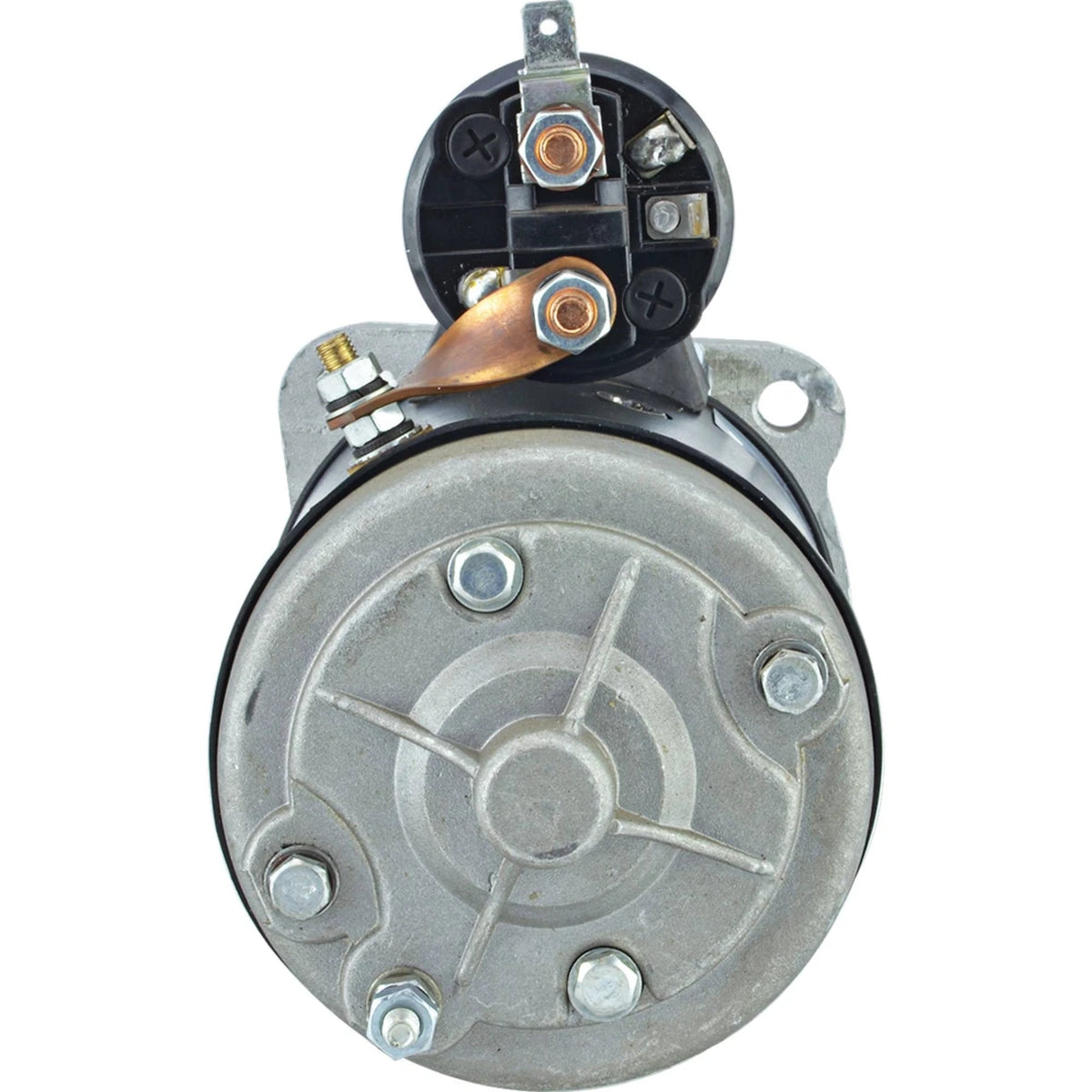 Perkins starter motor 12V for Massey Ferguson and JCB 3CX