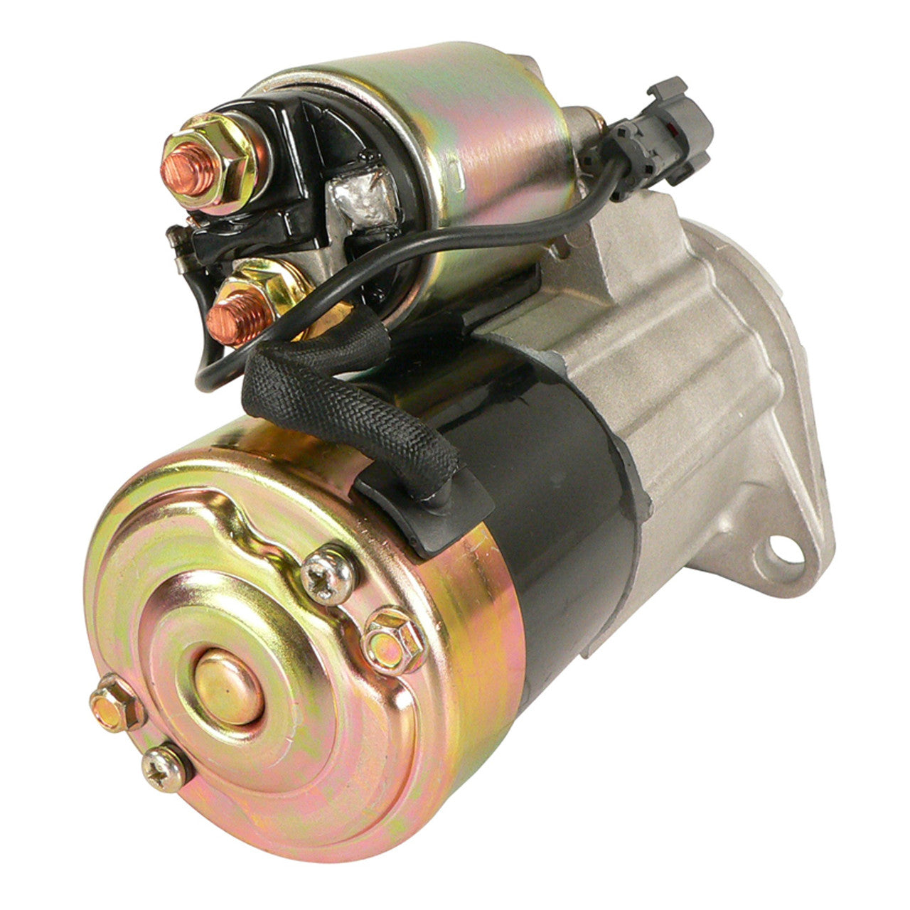 Starter Motor Nissan Forklift M0T65381 M0T65581 23300-GS20A 23300-F4U010 12V 9T