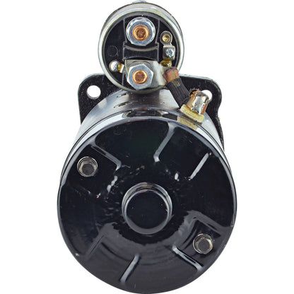 Starter motor for Atlas Copco Deutz Iveco KHD - 12V, 9 tooth