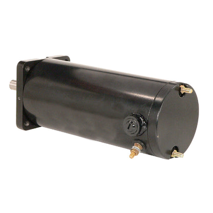 Western Fisher Salt Spreader Motor W-8815 F9524 Pro-Flo 12V 0.35HP Reversible