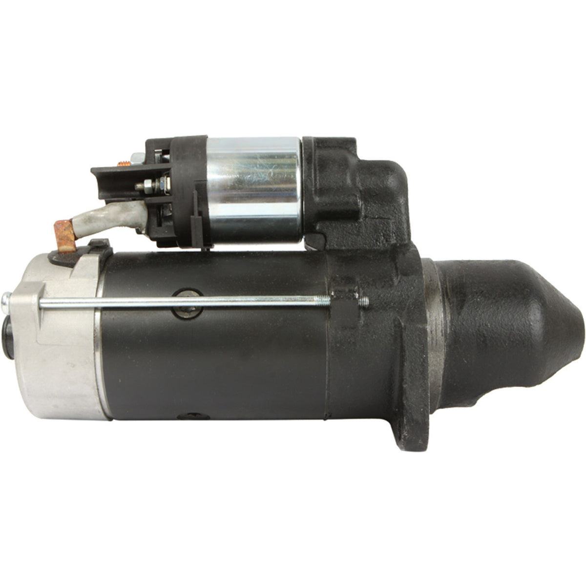 Starter motor for John Deere 6130 6230 6330 7430 tractors - 12V, 11 tooth