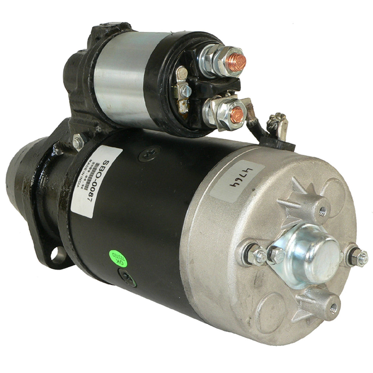 Bosch Starter Motor BMW Marine Hatz Mercury 12V
